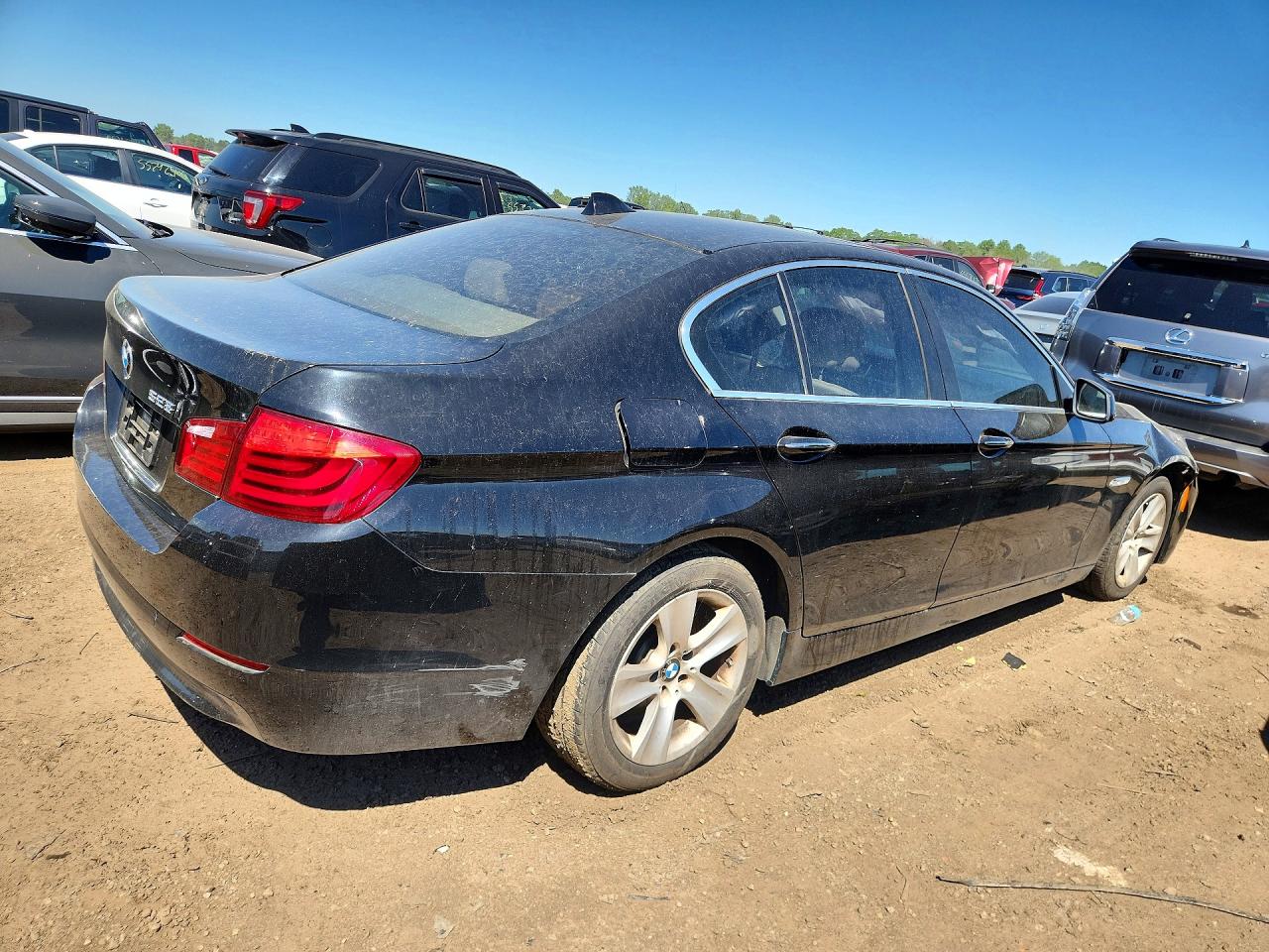 BMW 5 Series I