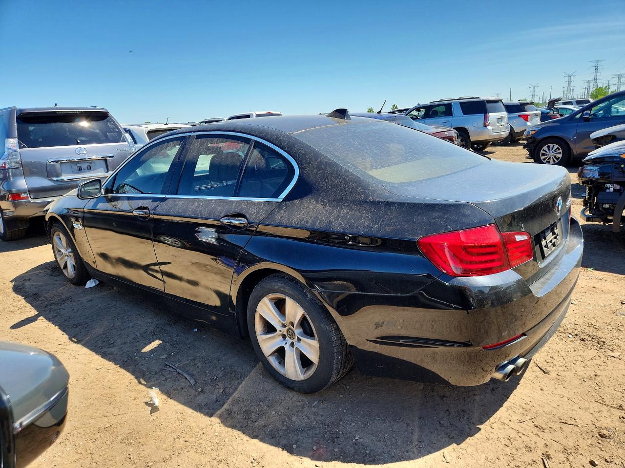 BMW 5 Series I