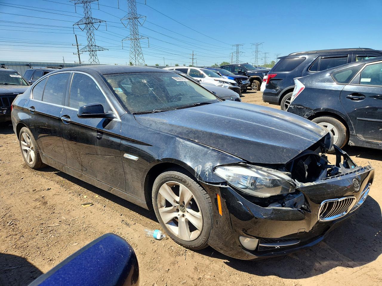BMW 5 Series I