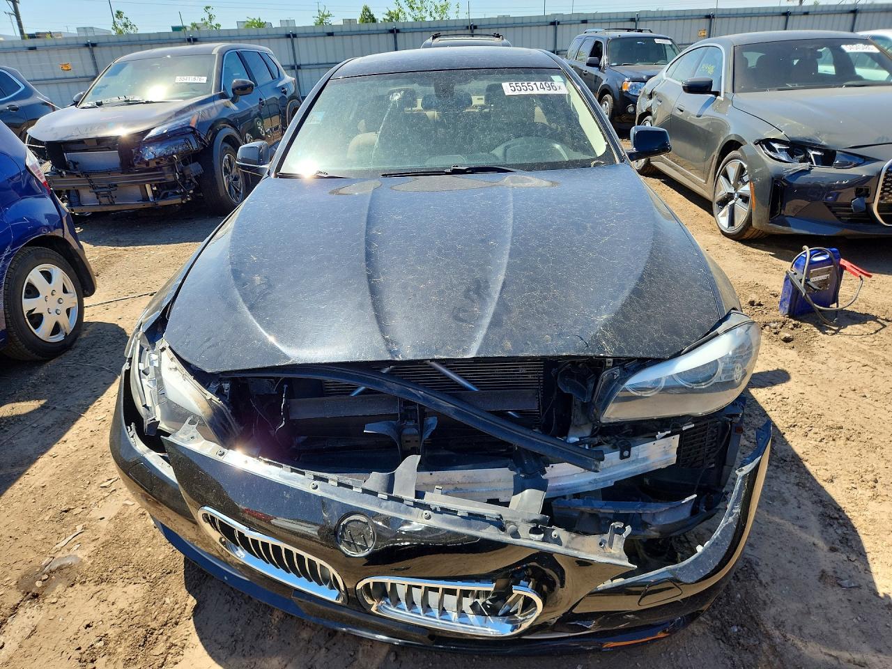 BMW 5 Series I