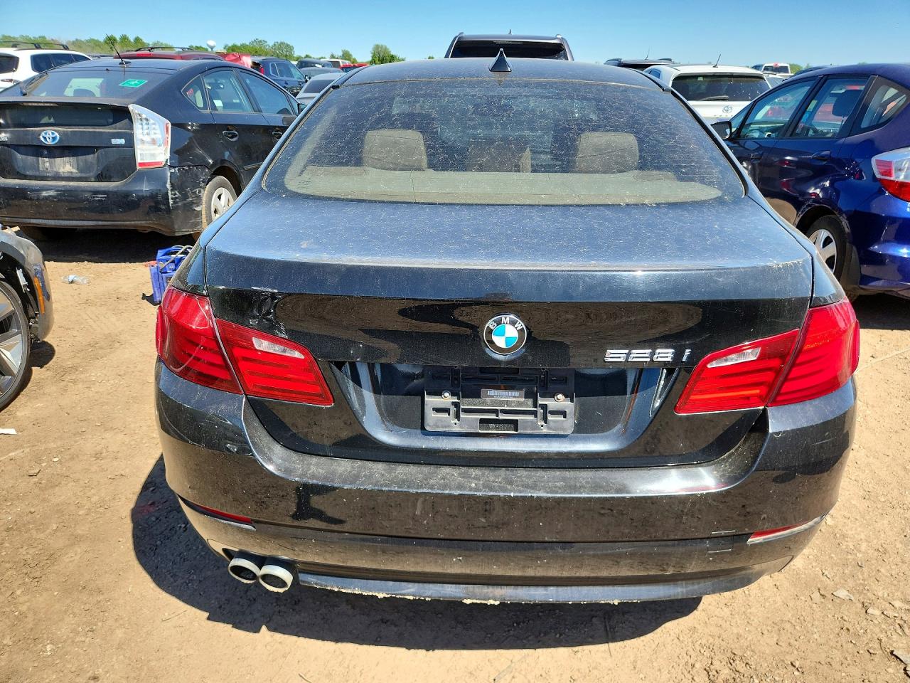 BMW 5 Series I