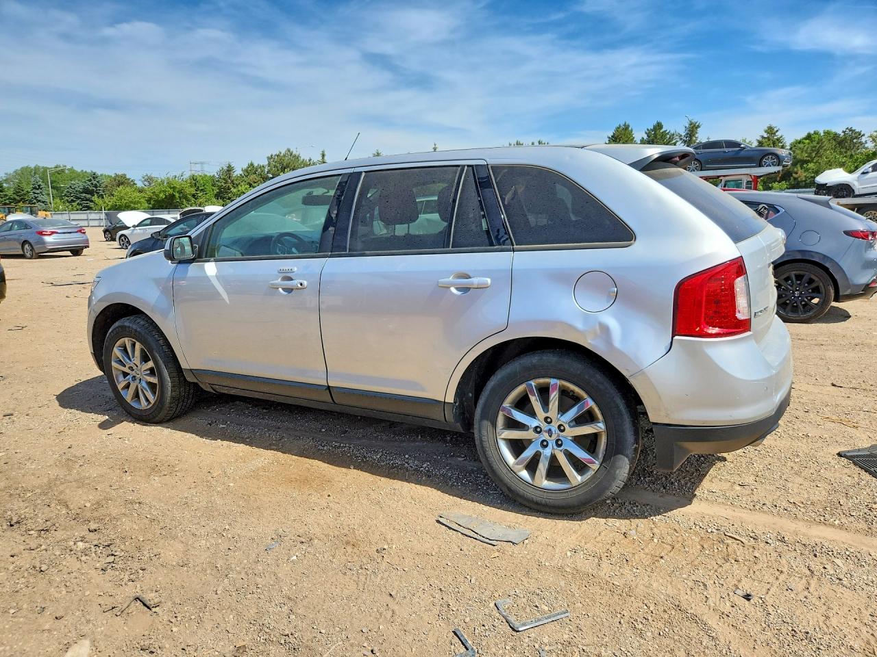 Ford Edge Sel