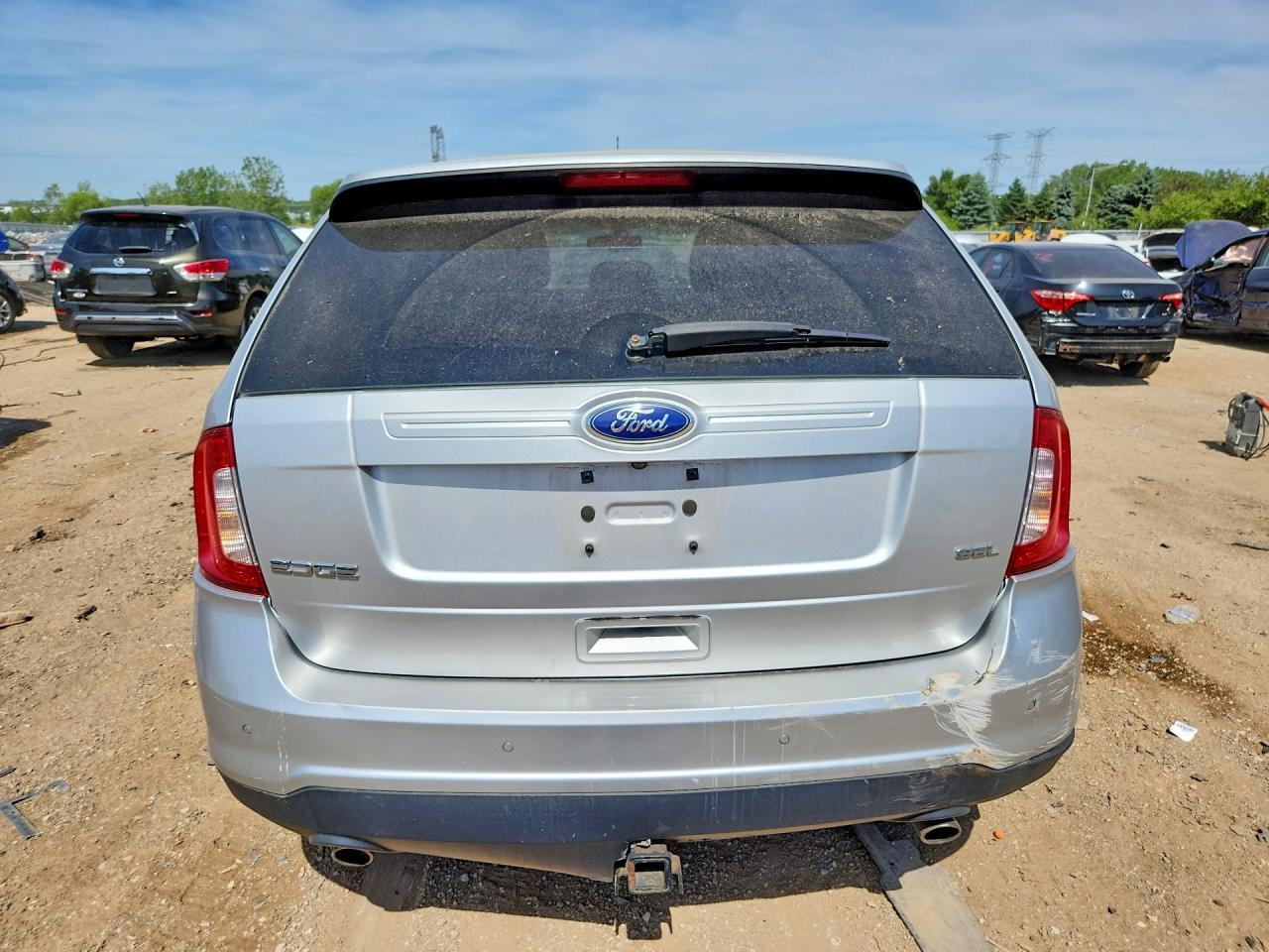 Ford Edge Sel