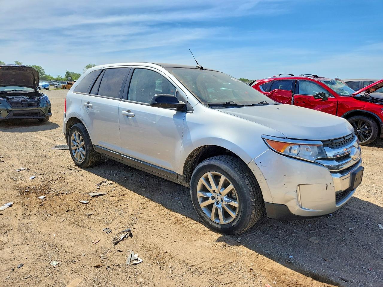 Ford Edge Sel