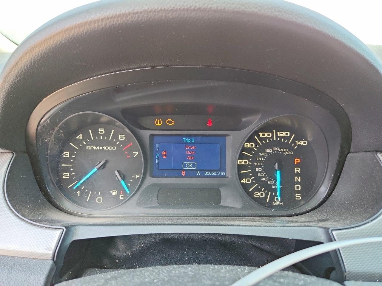 Ford Edge Sel