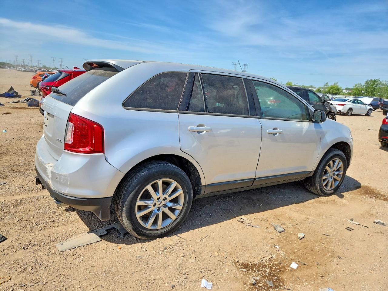 Ford Edge Sel