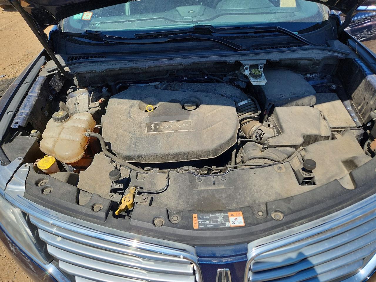 Lincoln MKC Premiere