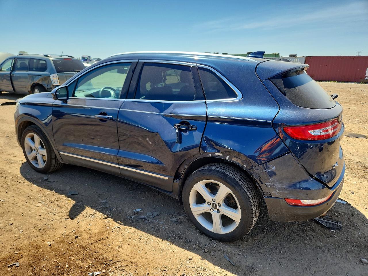 Lincoln MKC Premiere