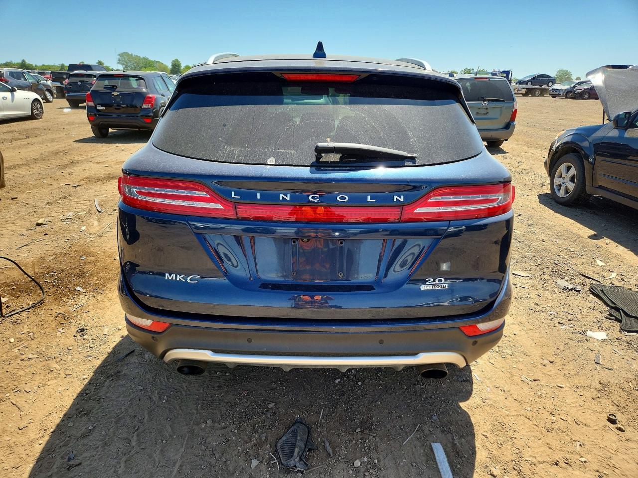Lincoln MKC Premiere