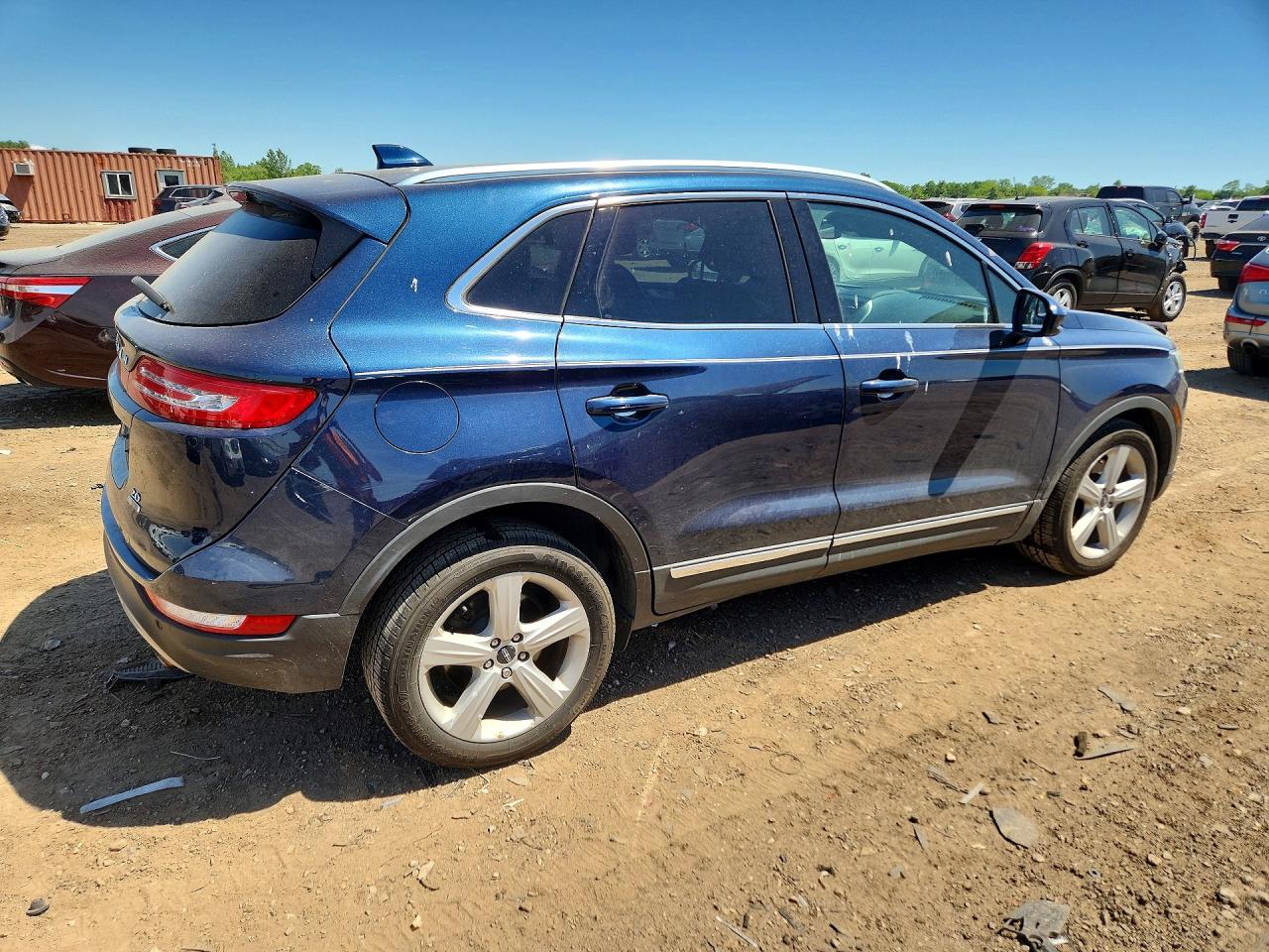 Lincoln MKC Premiere