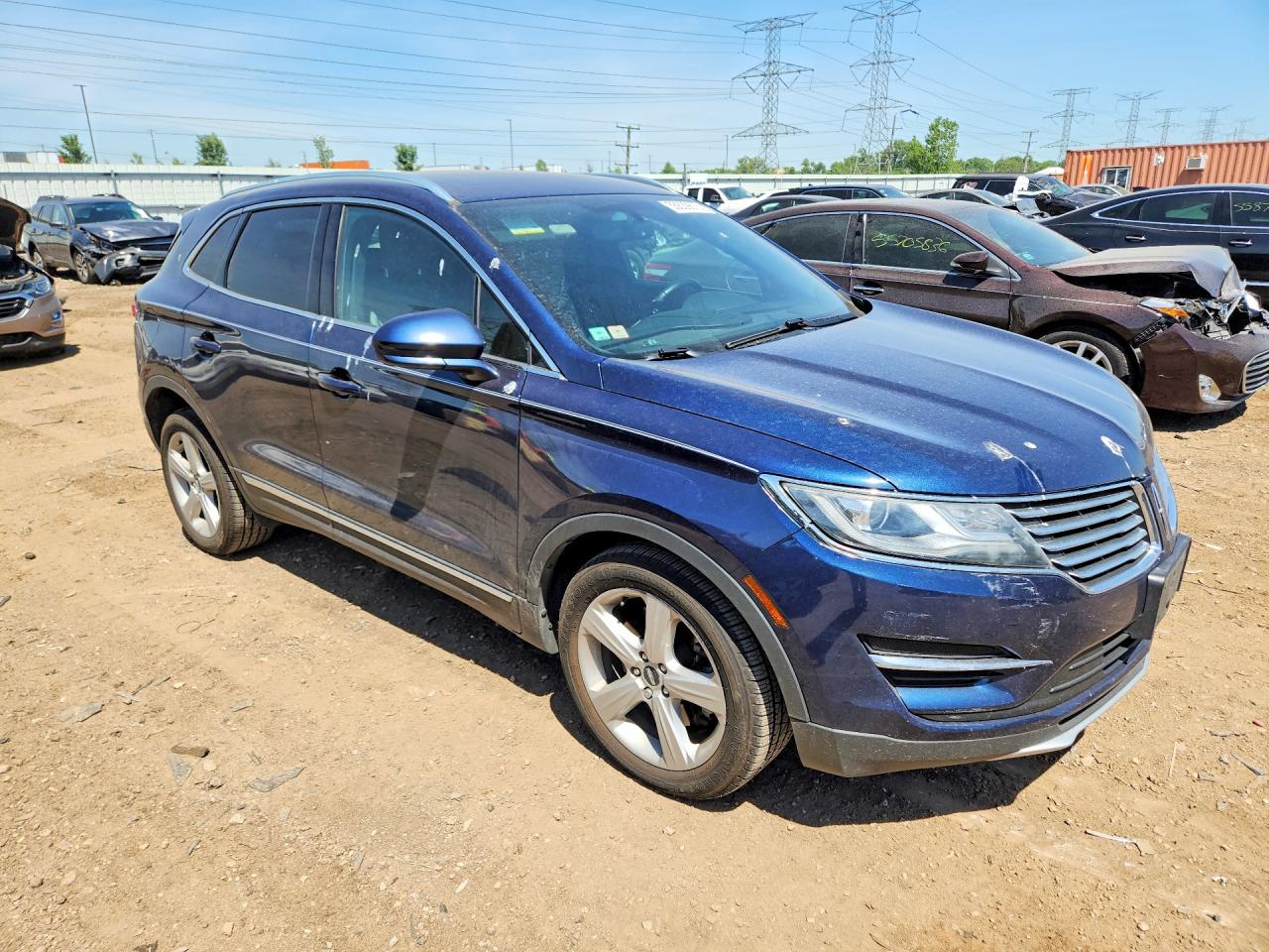 Lincoln MKC Premiere