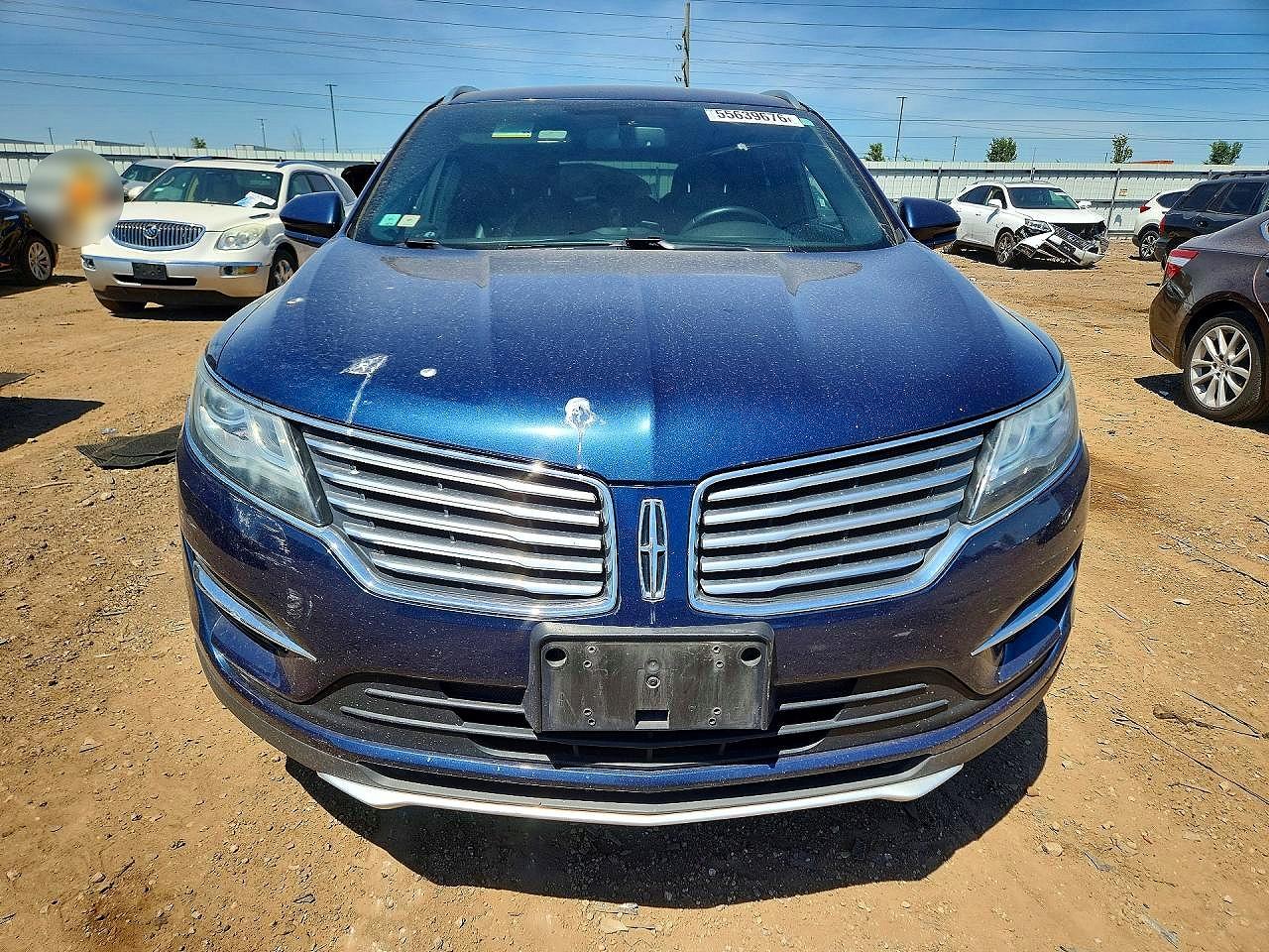 Lincoln MKC Premiere
