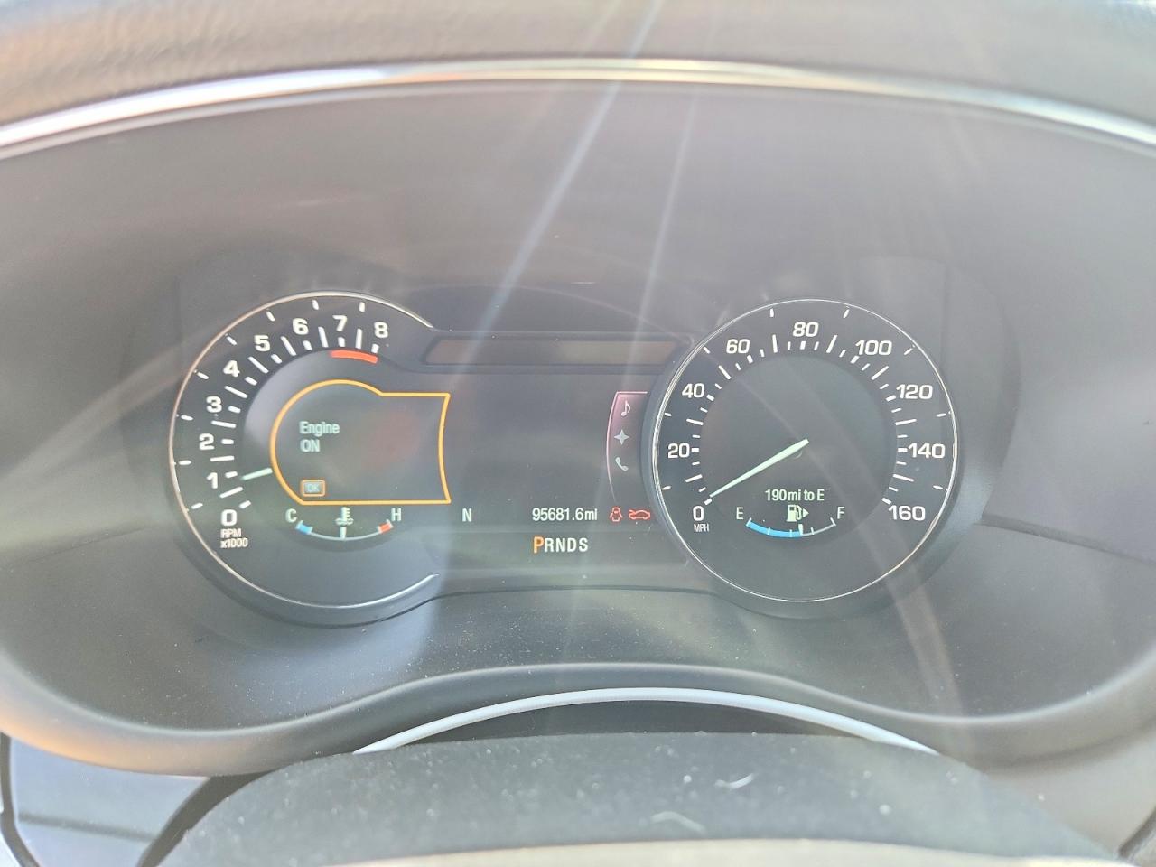 Lincoln MKC Premiere