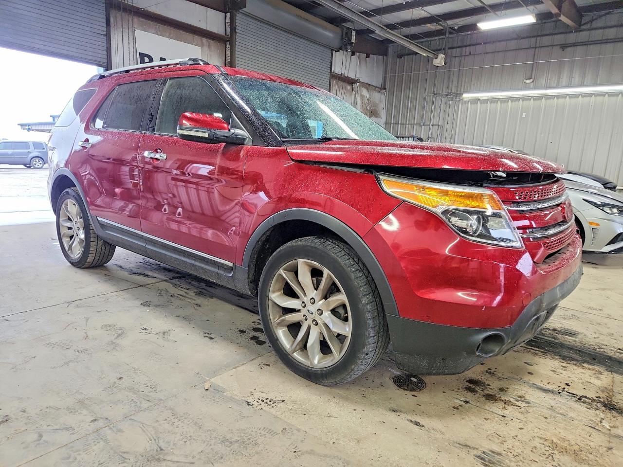 Ford Explorer Limited