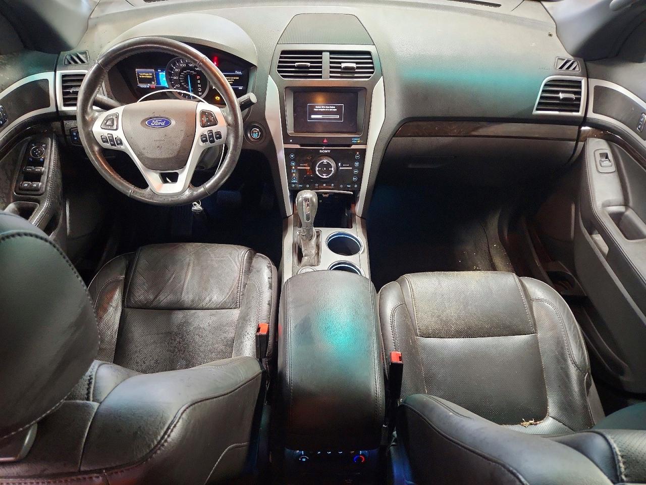 Ford Explorer Limited
