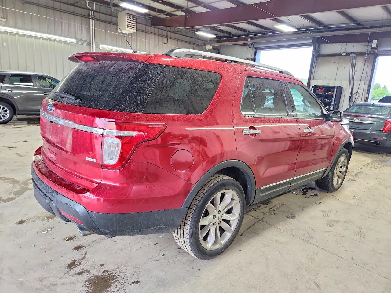 Ford Explorer Limited