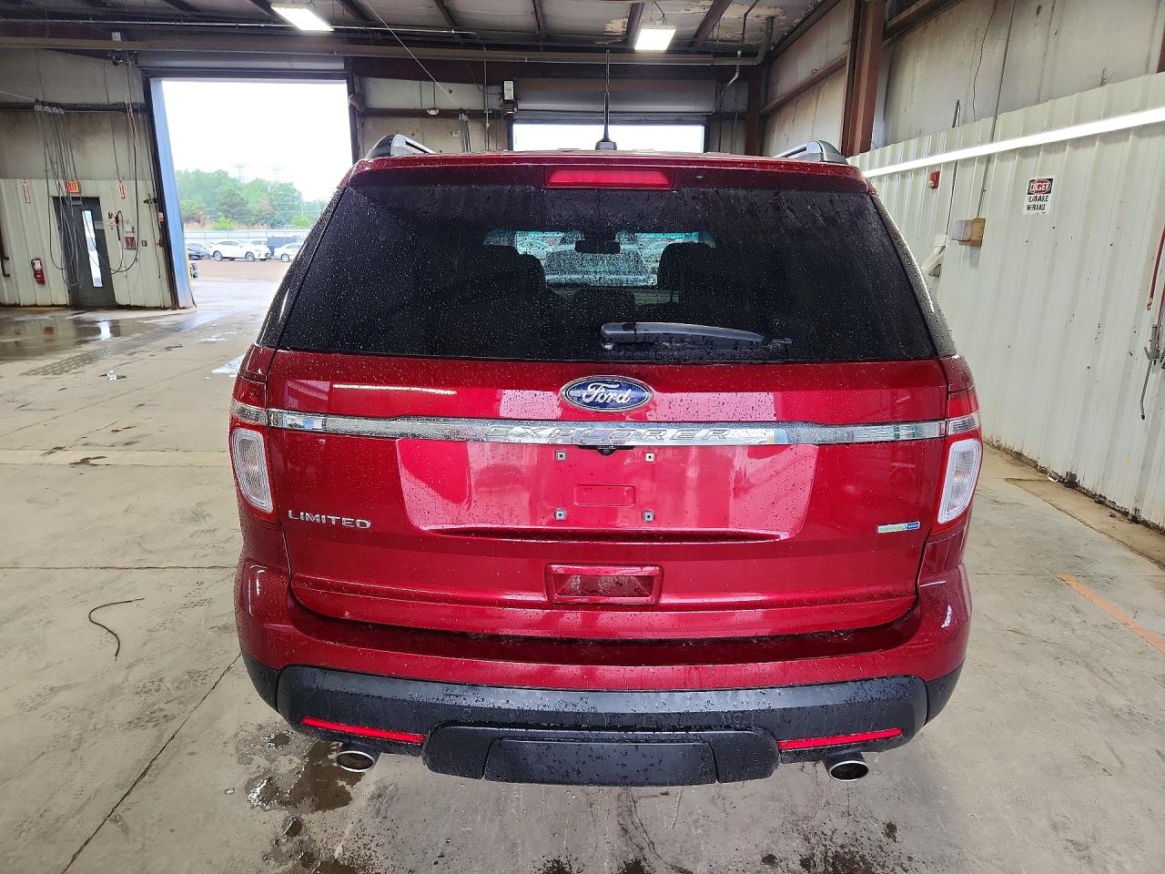Ford Explorer Limited