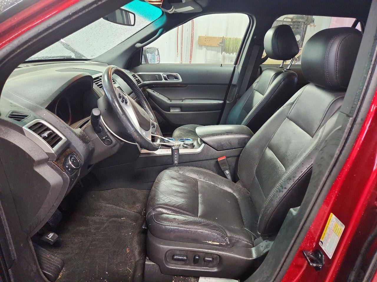 Ford Explorer Limited