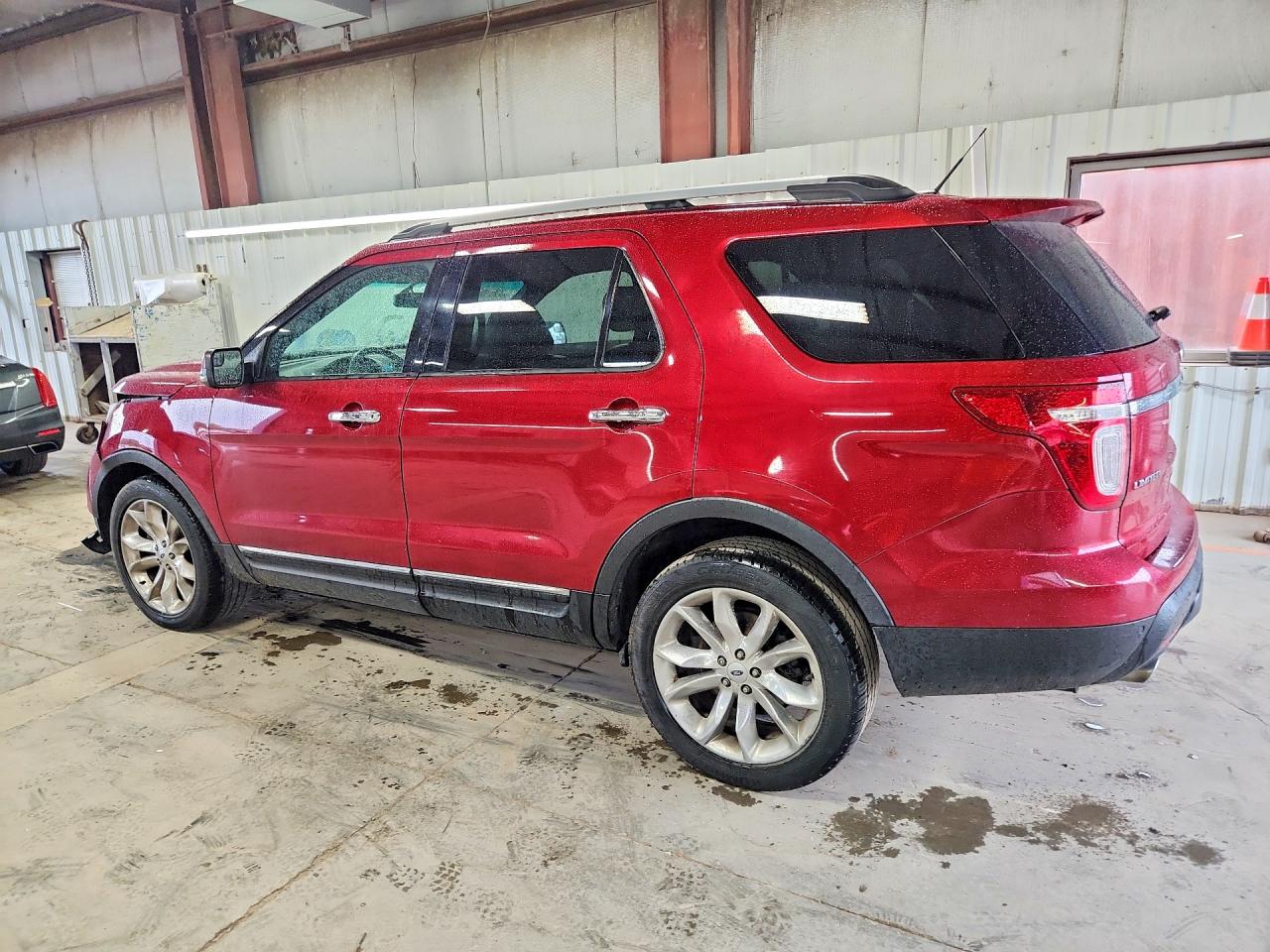 Ford Explorer Limited