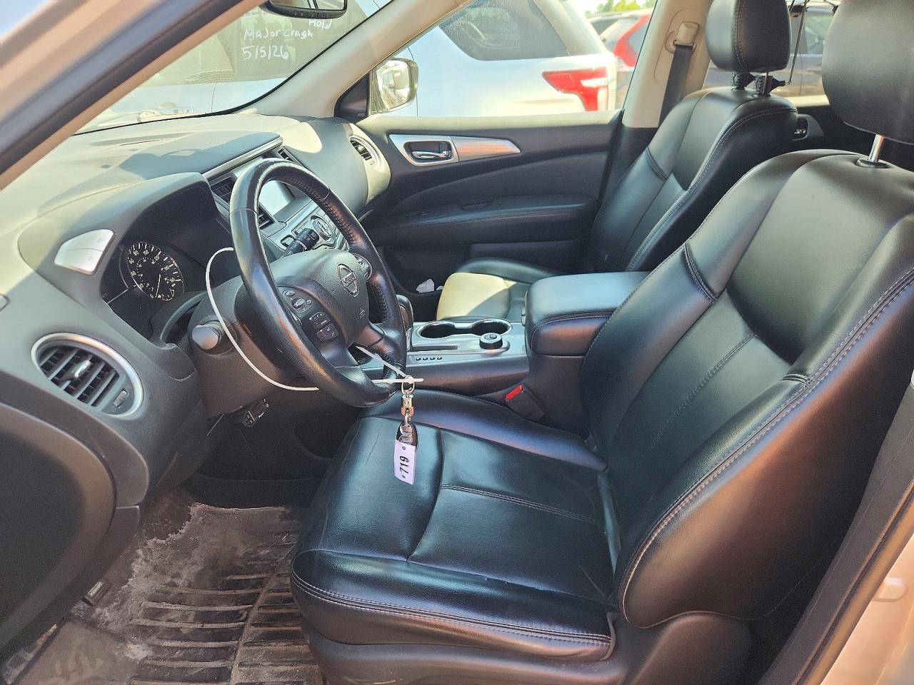 Nissan Pathfinder Sl