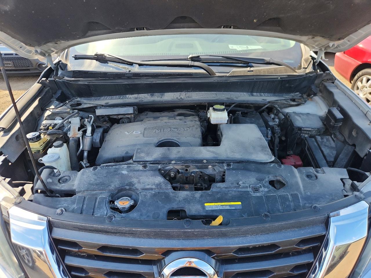Nissan Pathfinder Sl