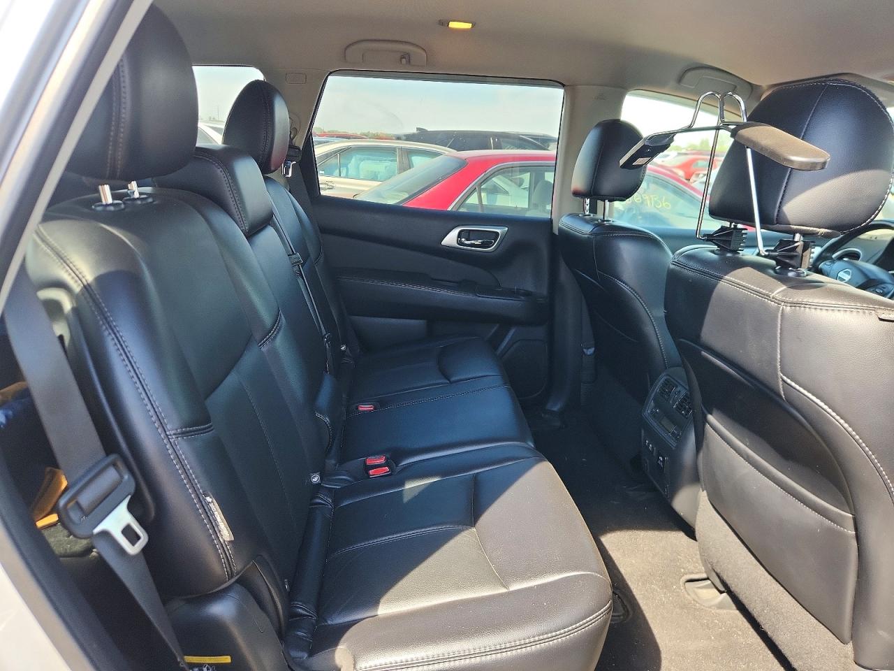 Nissan Pathfinder Sl