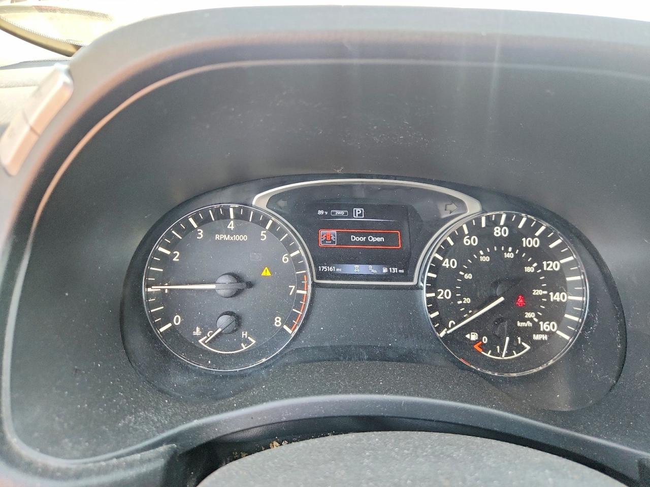Nissan Pathfinder Sl