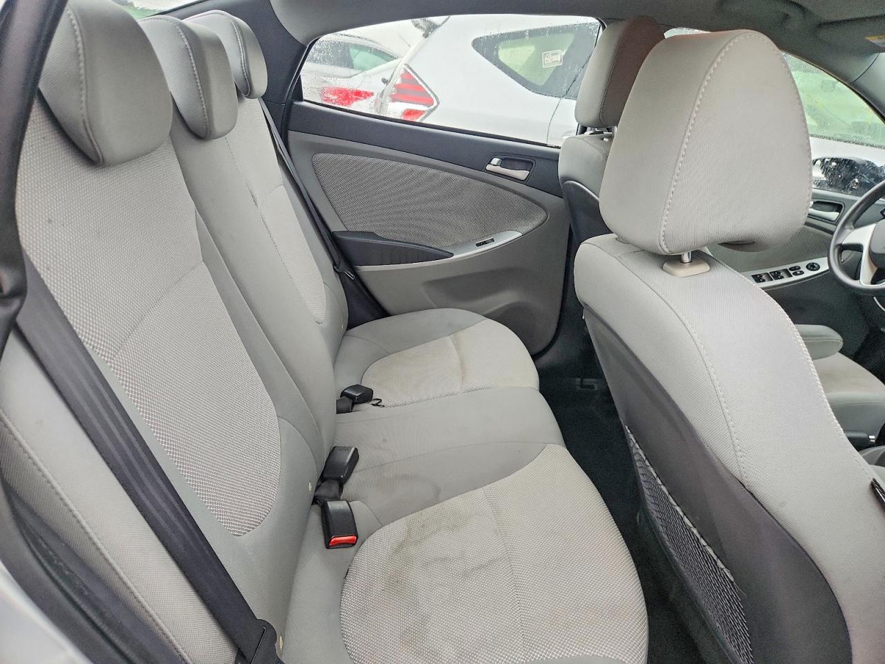 Hyundai ACCENT Gls