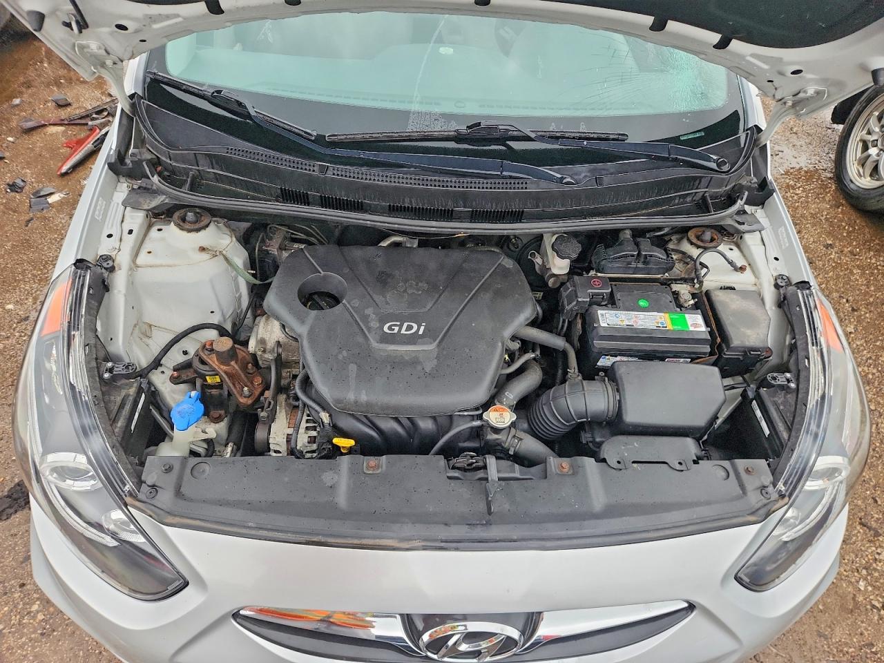 Hyundai ACCENT Gls
