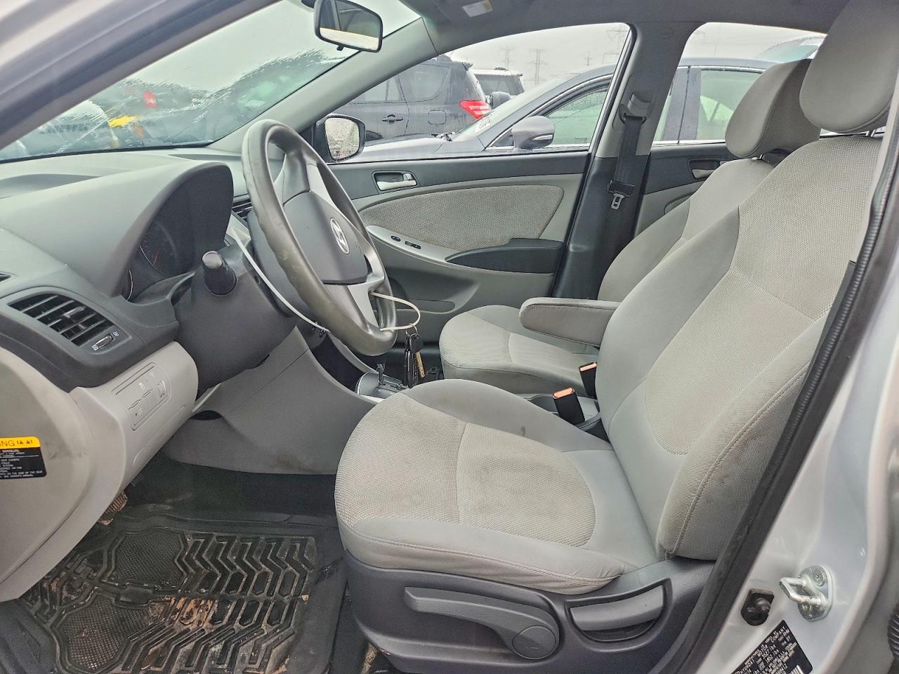 Hyundai ACCENT Gls
