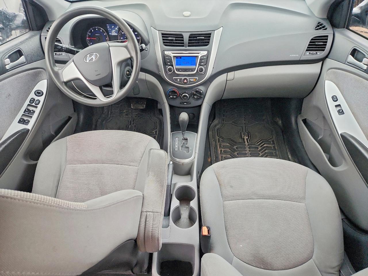 Hyundai ACCENT Gls