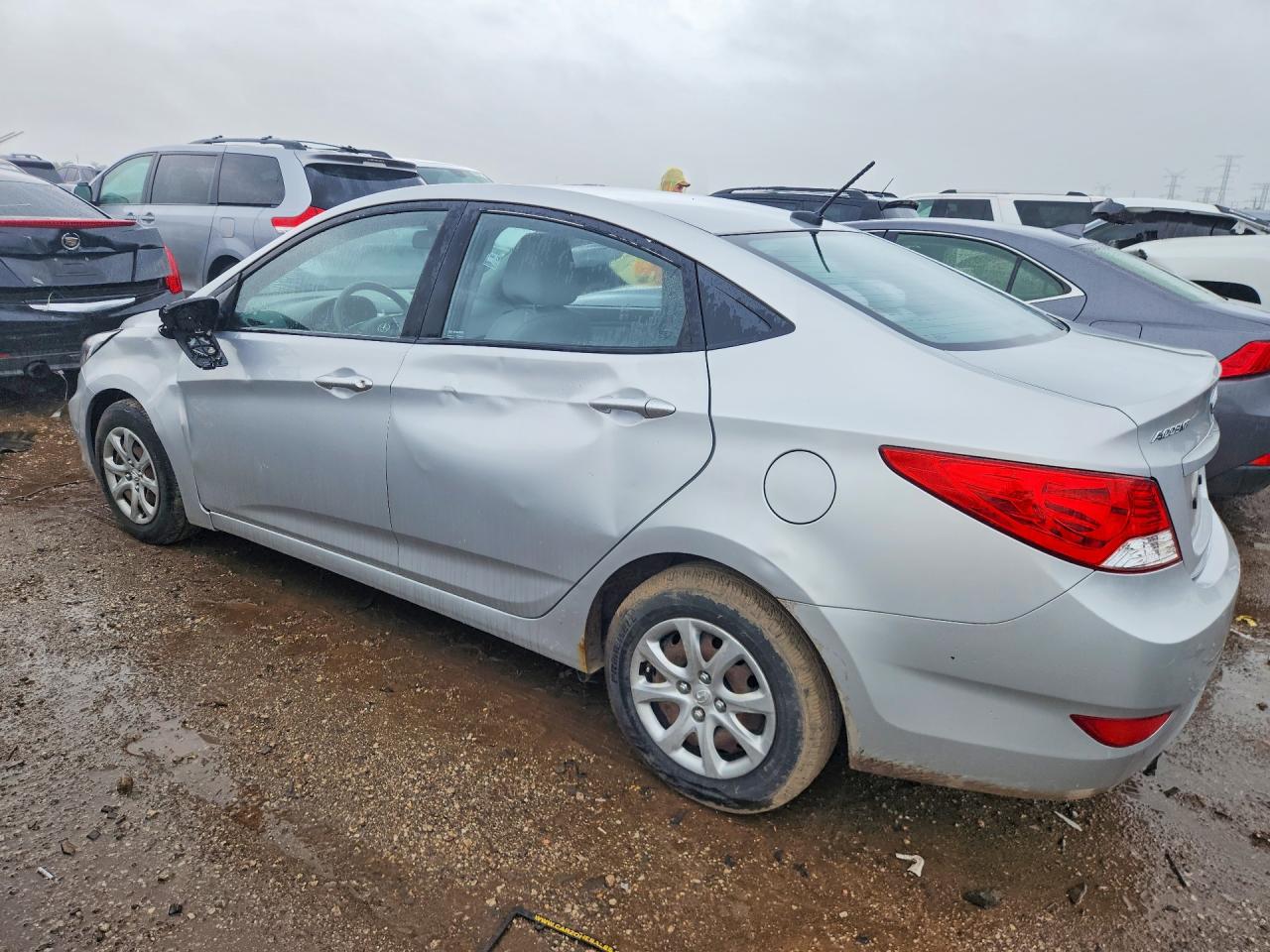 Hyundai ACCENT Gls