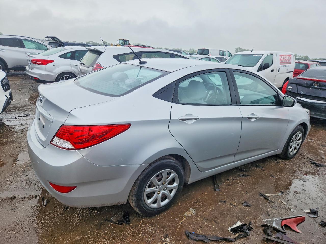 Hyundai ACCENT Gls