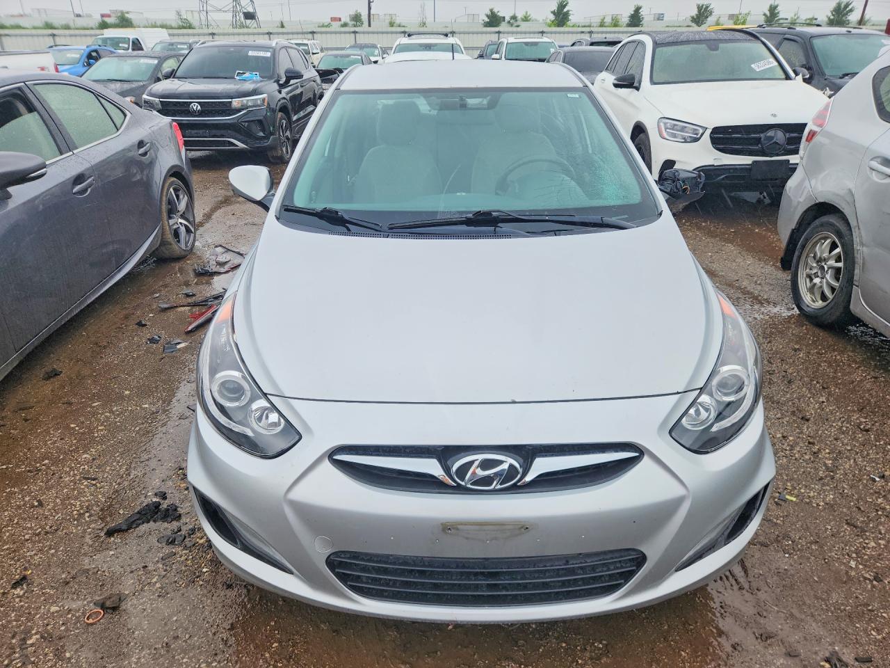 Hyundai ACCENT Gls