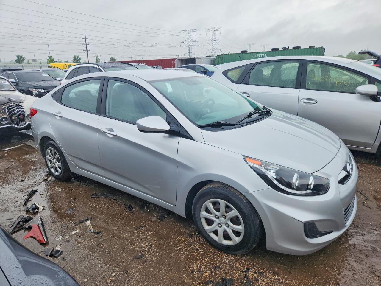 Hyundai ACCENT Gls