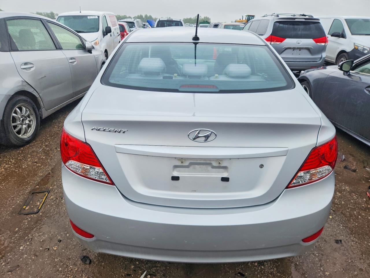 Hyundai ACCENT Gls