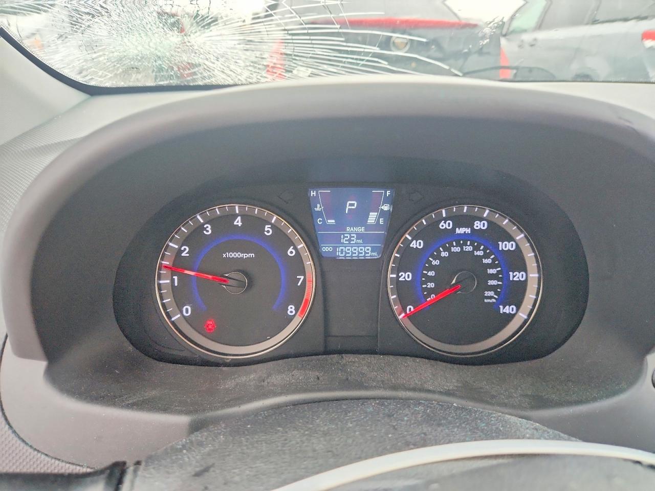 Hyundai ACCENT Gls