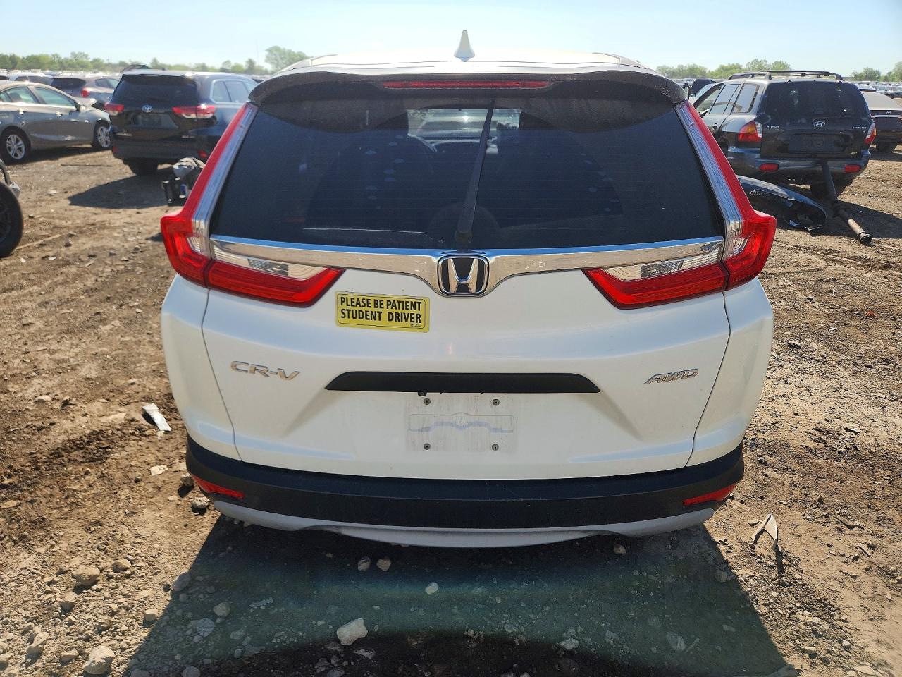 Honda Crv Lx