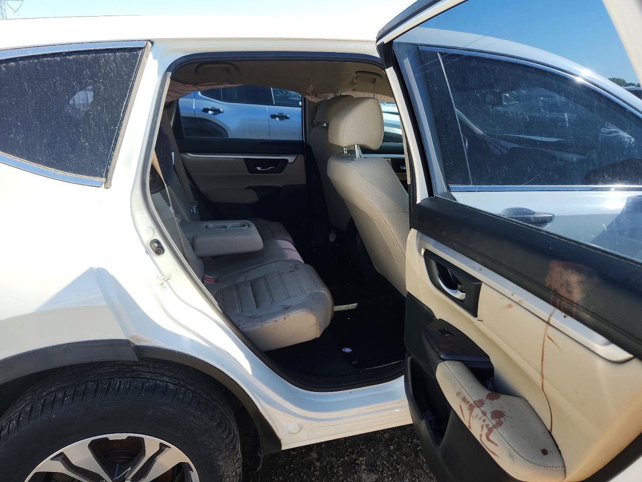 Honda Crv Lx