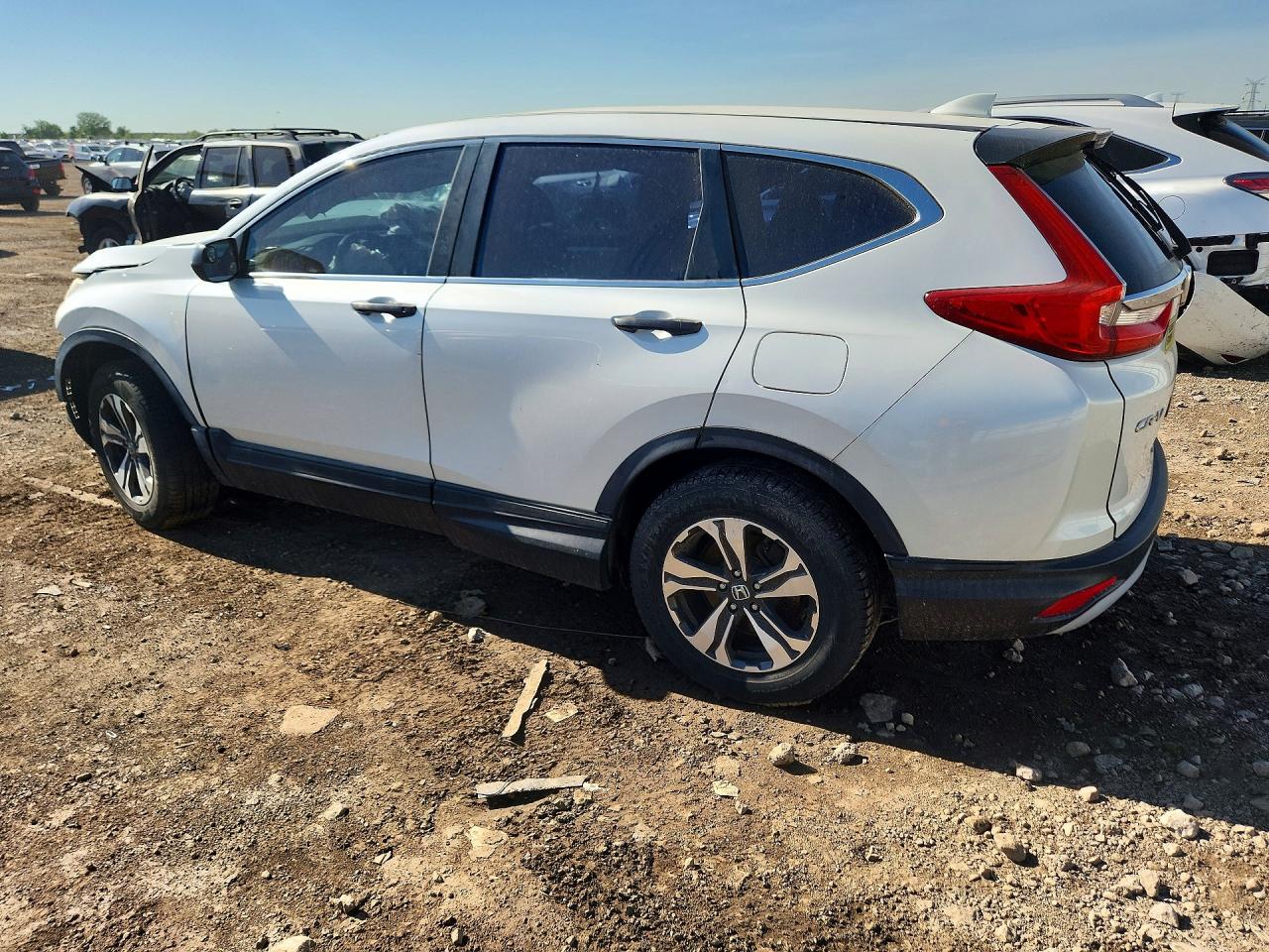 Honda Crv Lx