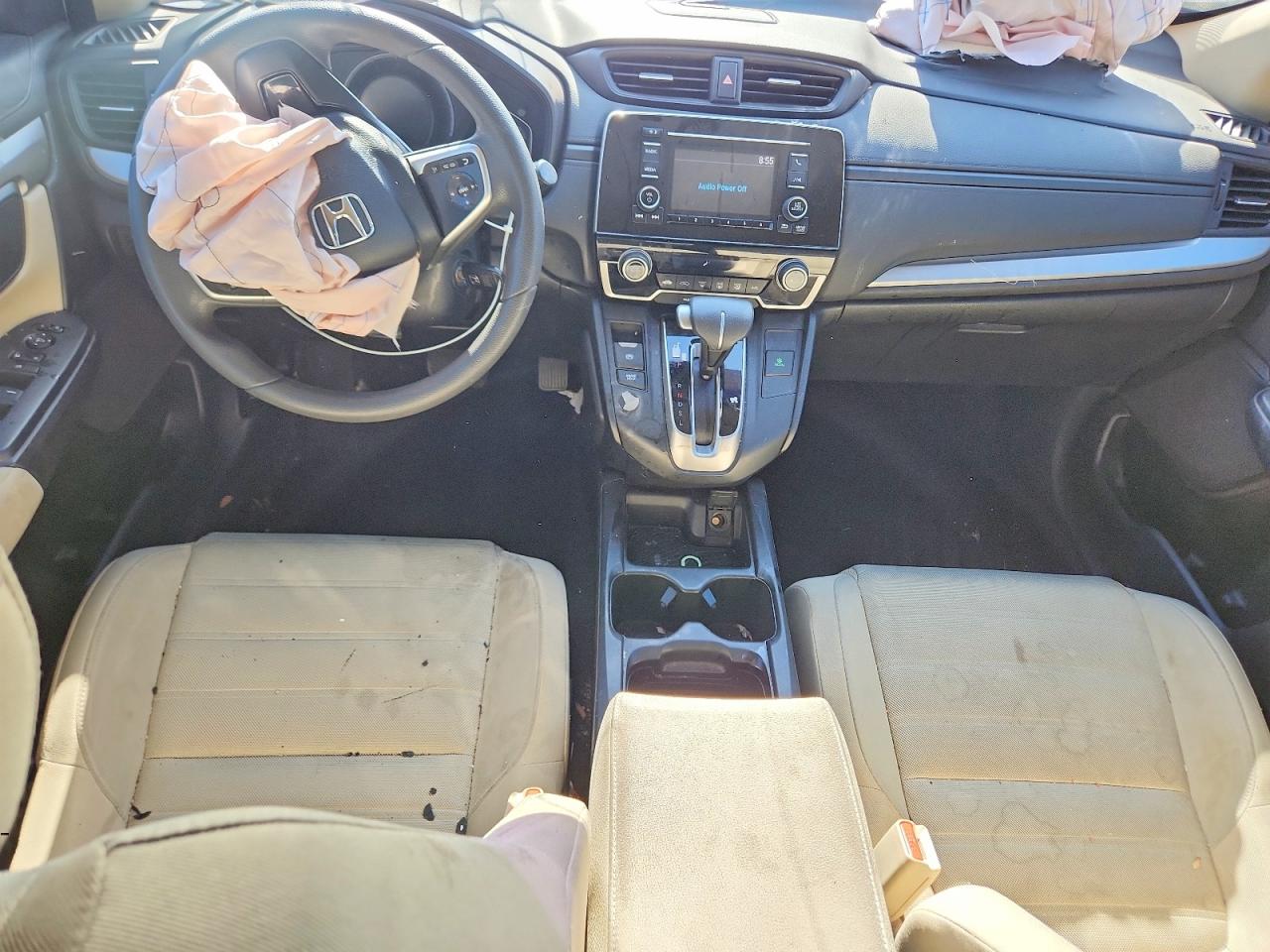 Honda Crv Lx