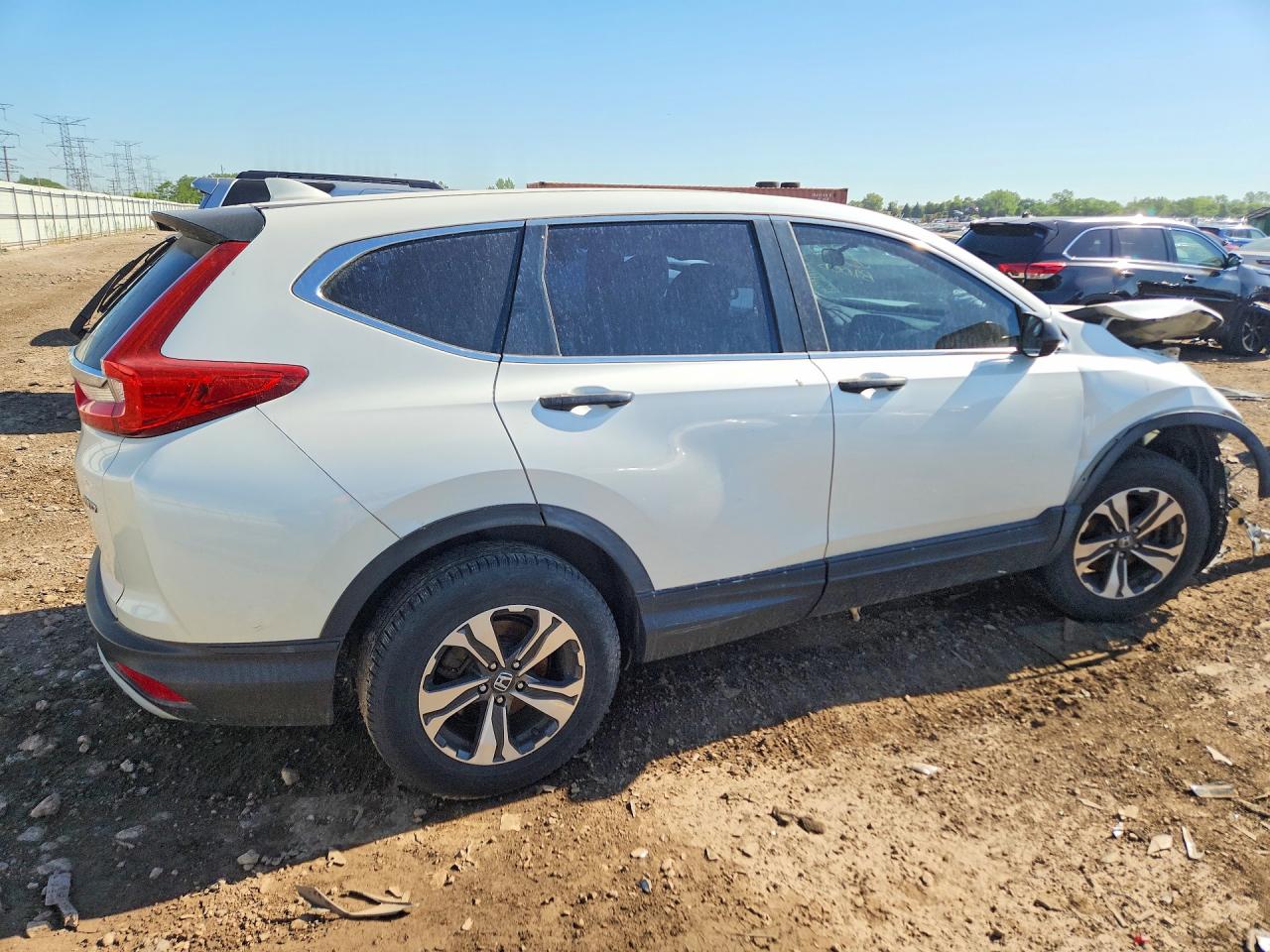 Honda Crv Lx
