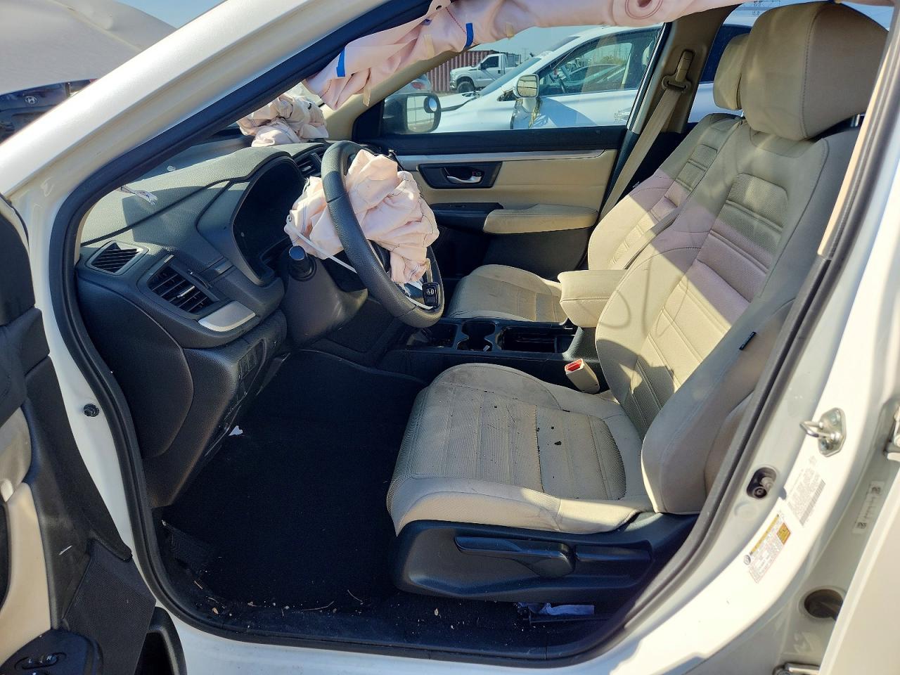 Honda Crv Lx
