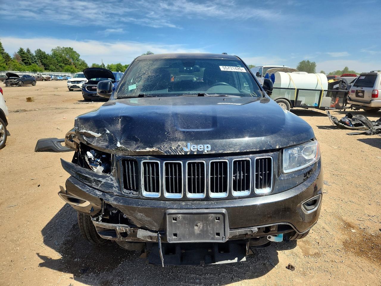 Jeep Cherokee Laredo
