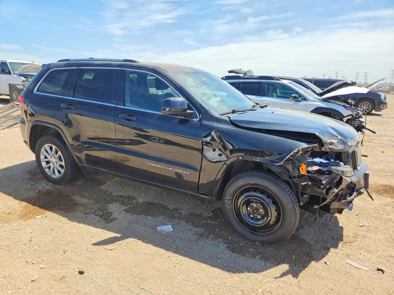 Jeep Cherokee Laredo