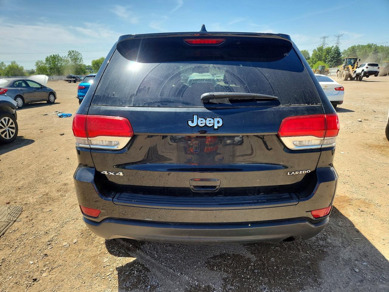 Jeep Cherokee Laredo