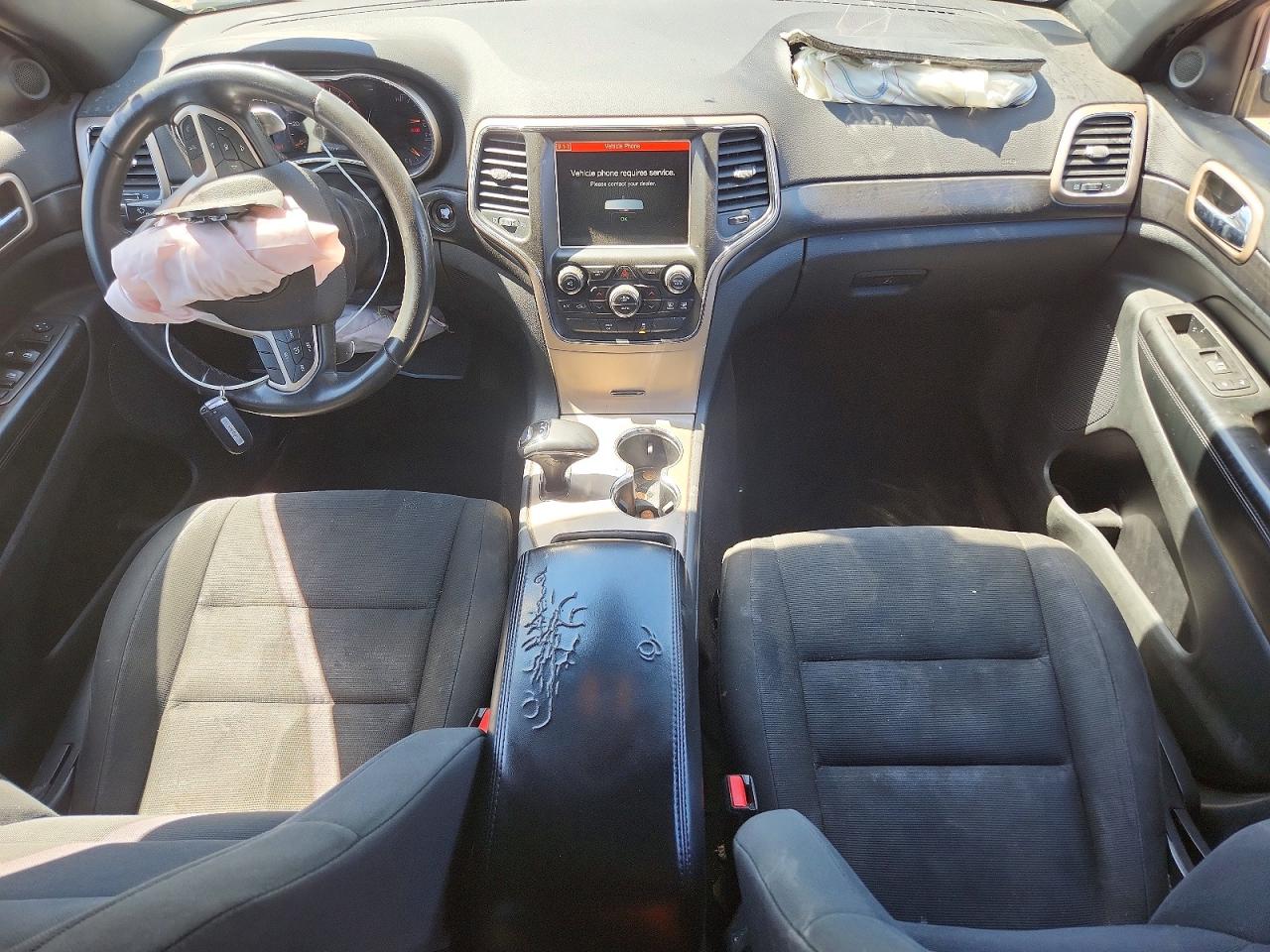 Jeep Cherokee Laredo