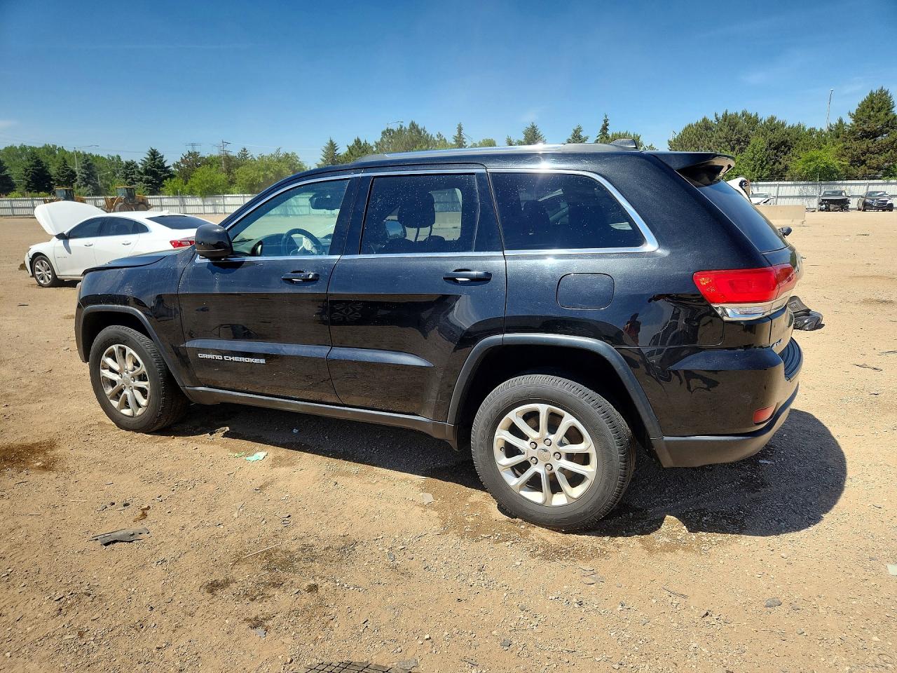 Jeep Cherokee Laredo