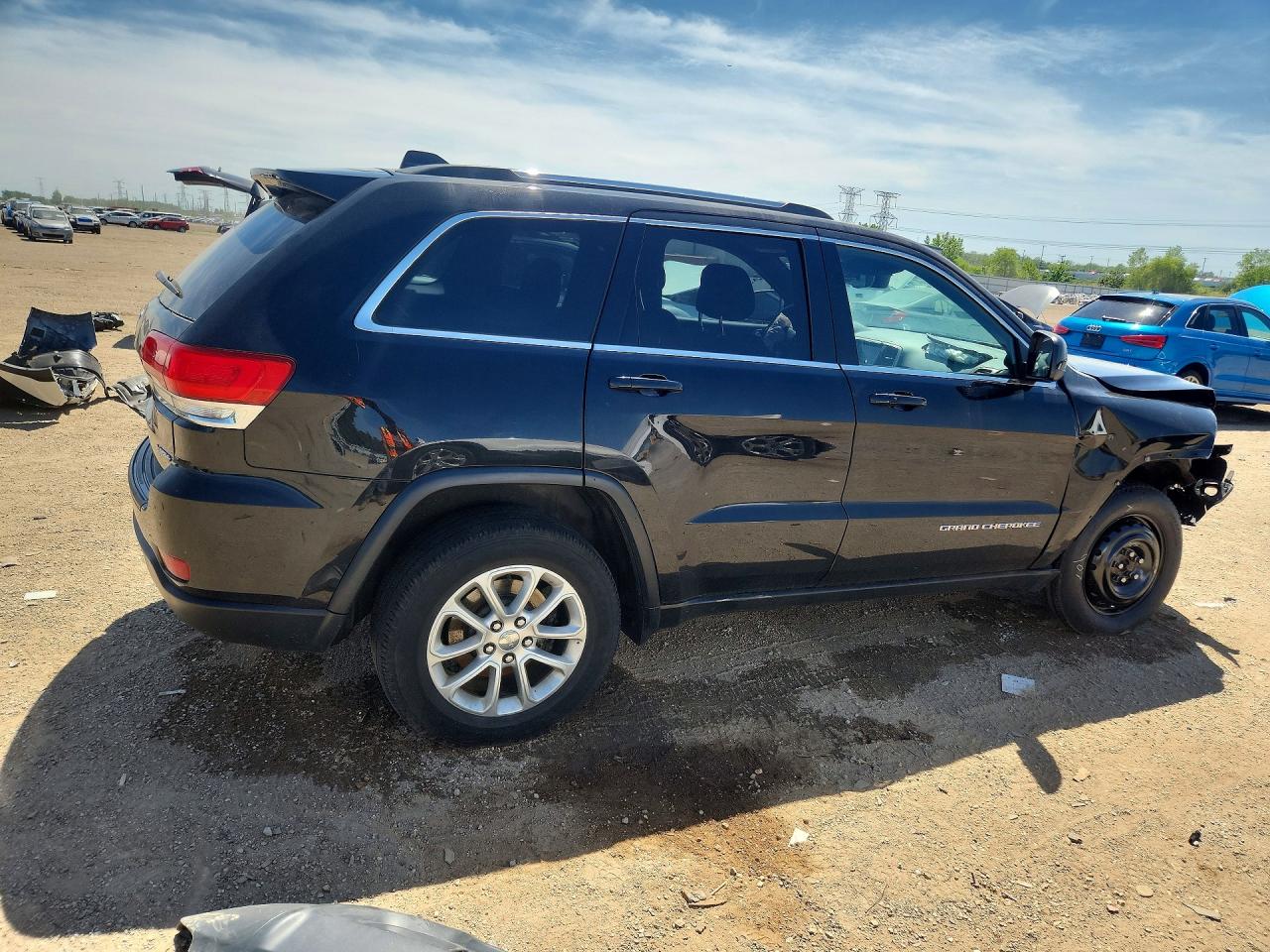 Jeep Cherokee Laredo