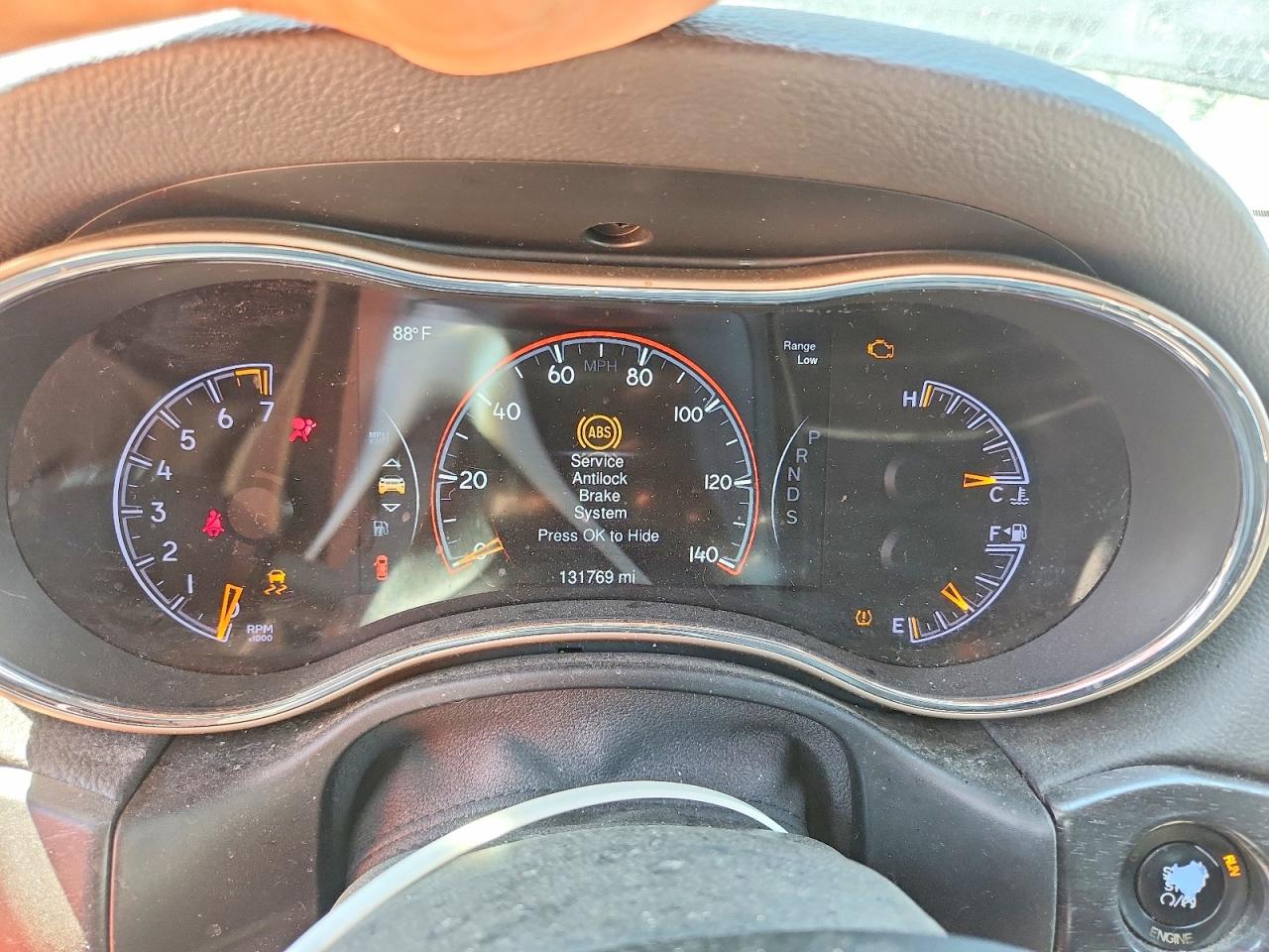 Jeep Cherokee Laredo